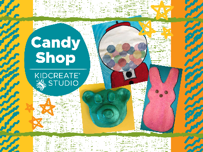 Candy Shop Summer Camp (4-9 Years)